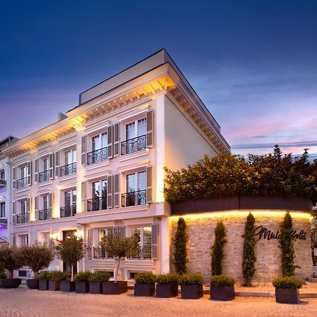 Motto By Mula Hotel Istanbul Exterior photo