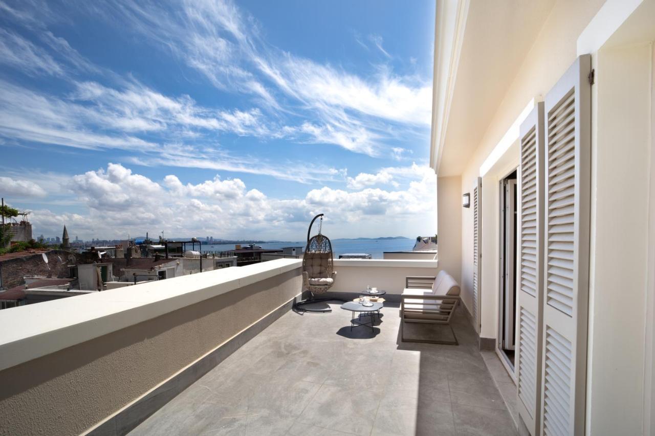 Motto By Mula Hotel Istanbul Exterior photo