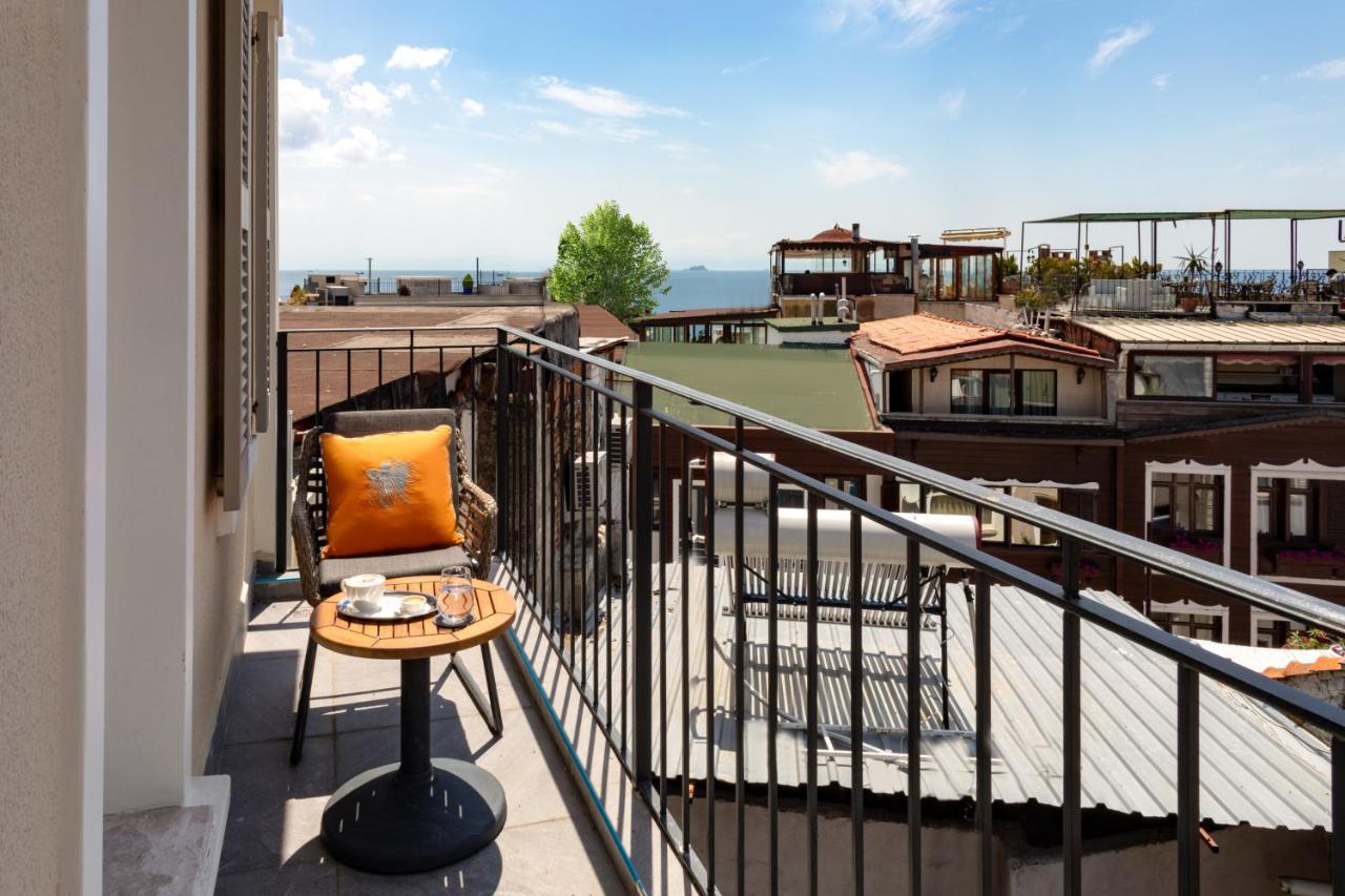 Motto By Mula Hotel Istanbul Exterior photo