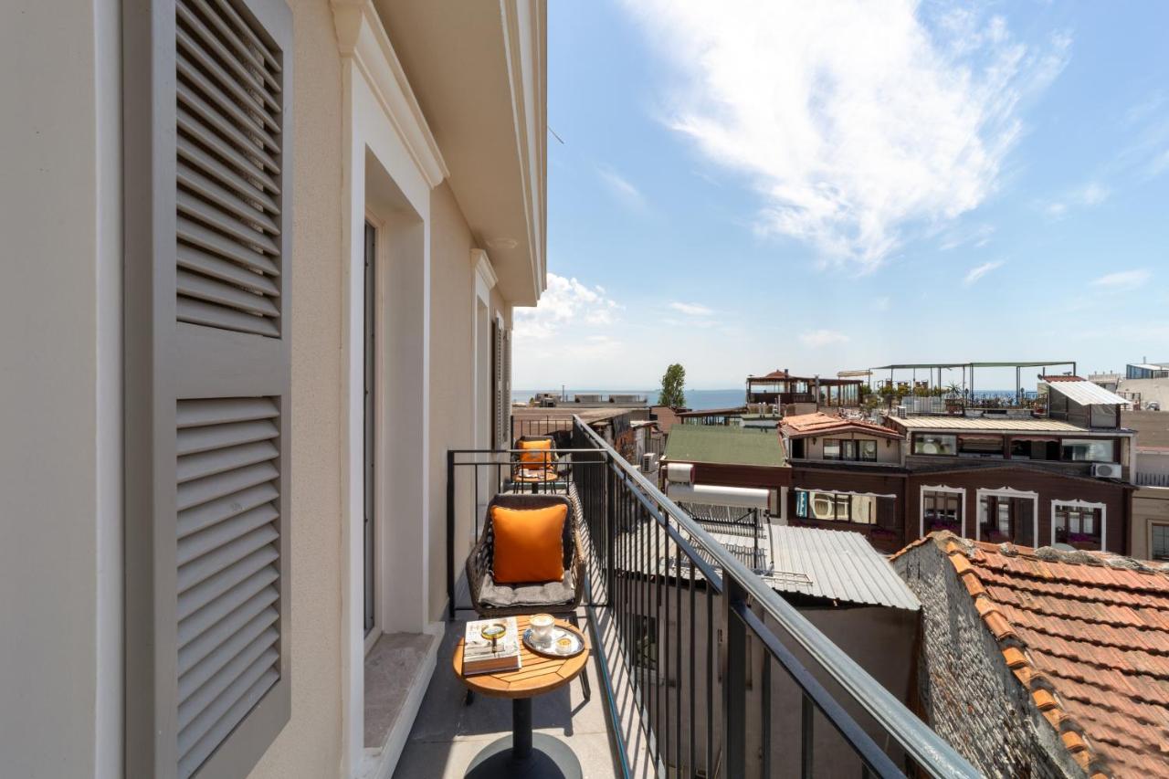 Motto By Mula Hotel Istanbul Exterior photo