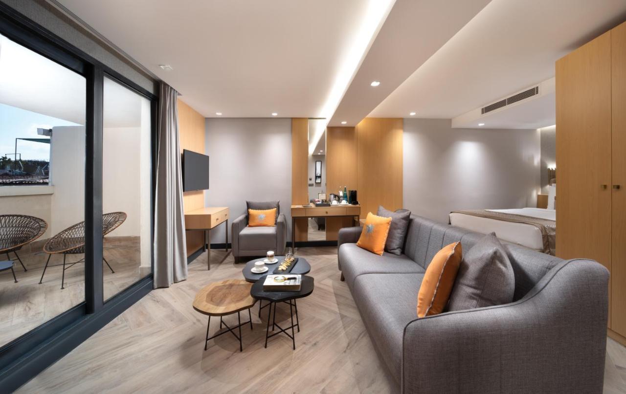 Motto By Mula Hotel Istanbul Exterior photo
