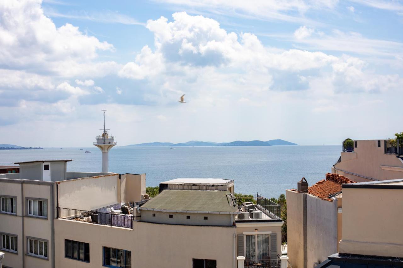Motto By Mula Hotel Istanbul Exterior photo