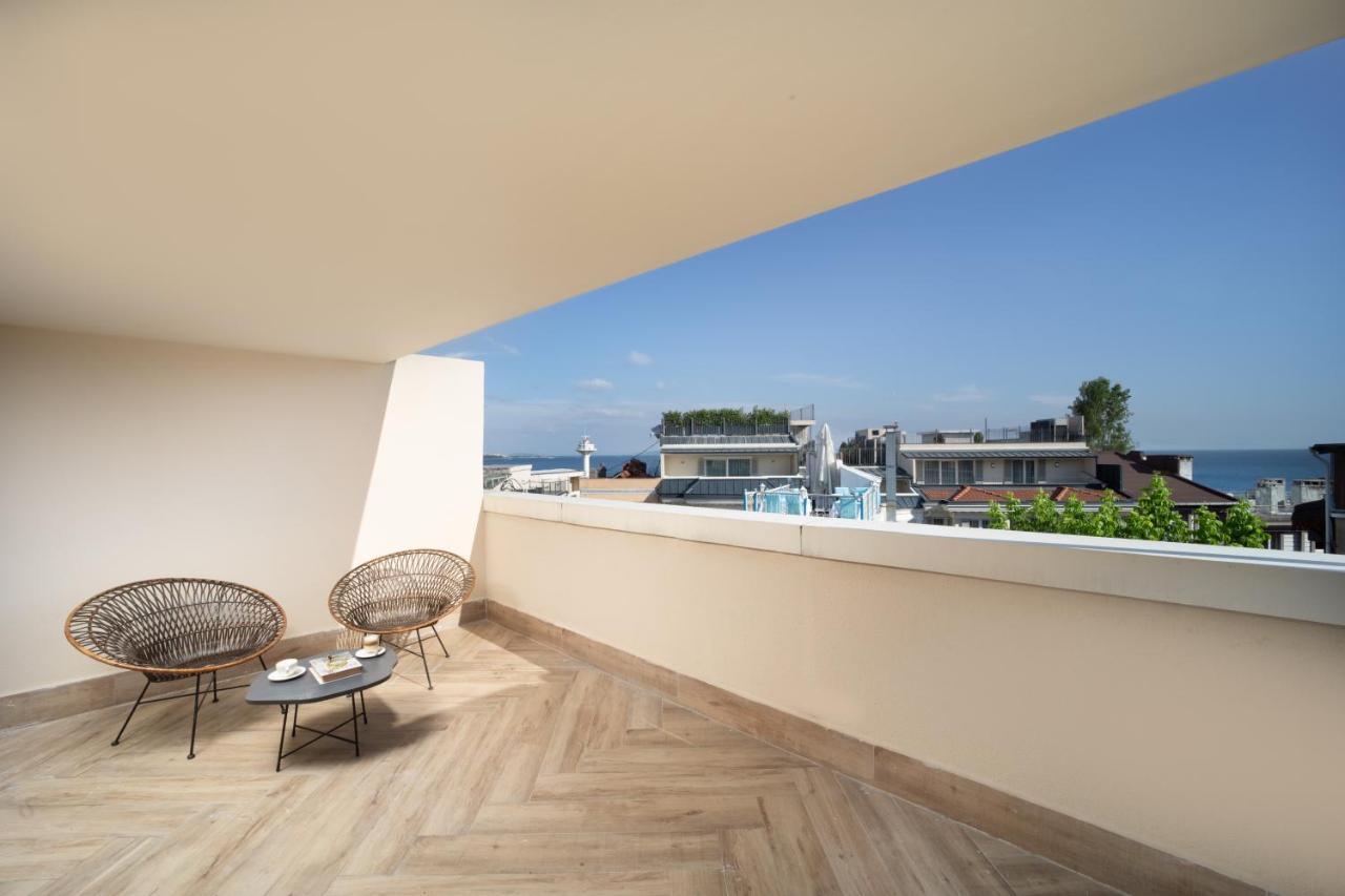 Motto By Mula Hotel Istanbul Exterior photo