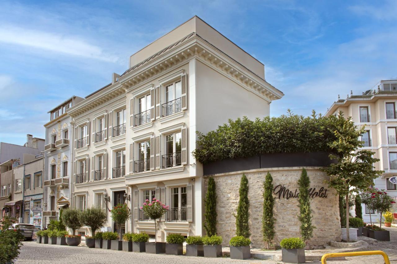 Motto By Mula Hotel Istanbul Exterior photo