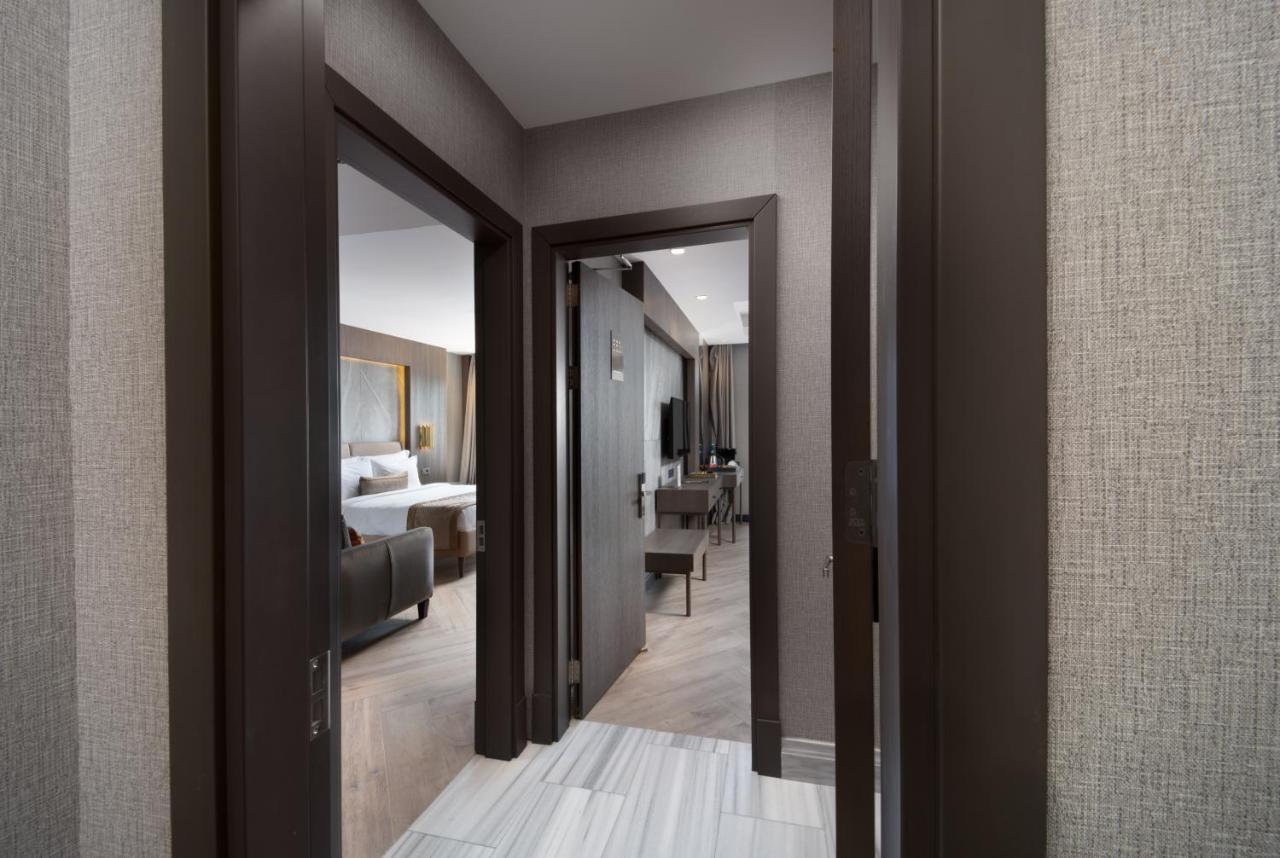 Motto By Mula Hotel Istanbul Exterior photo