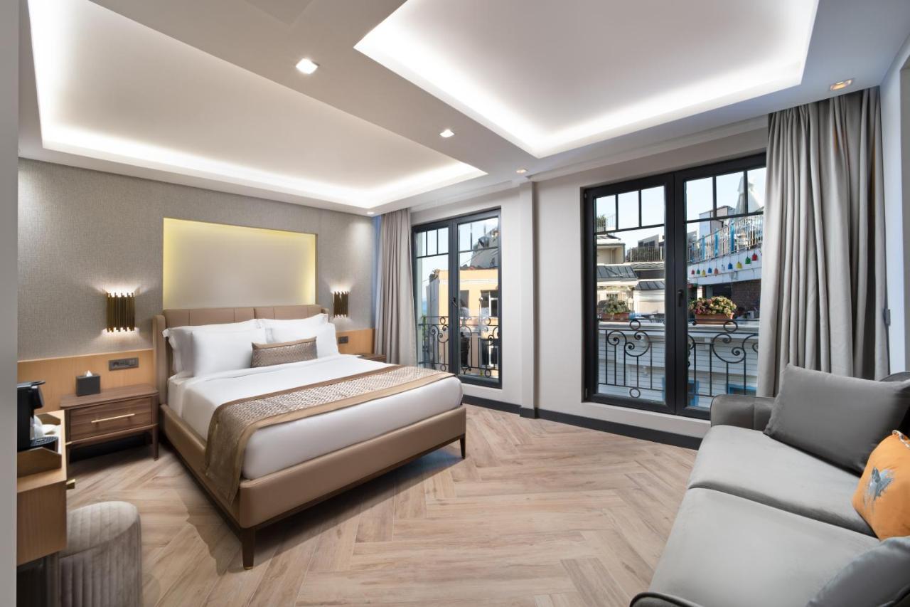 Motto By Mula Hotel Istanbul Exterior photo