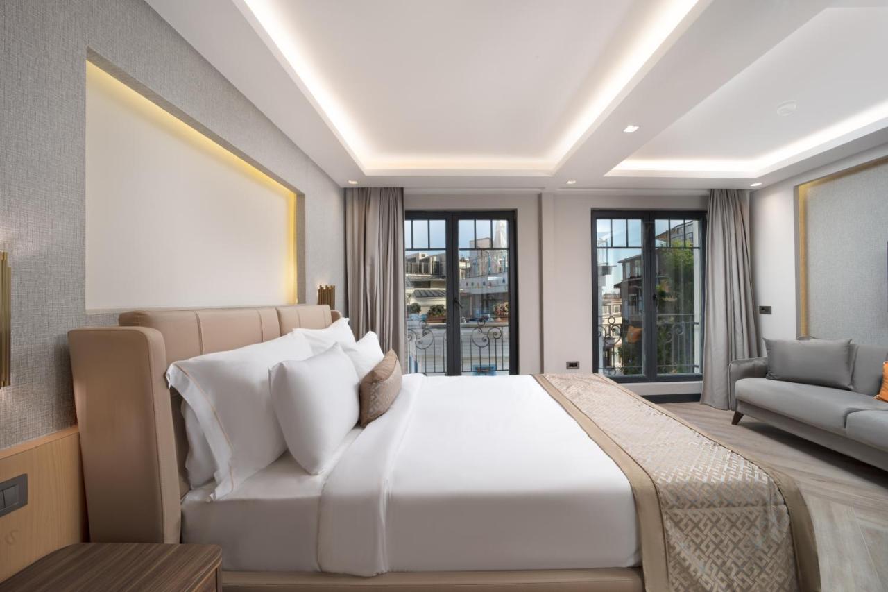 Motto By Mula Hotel Istanbul Exterior photo