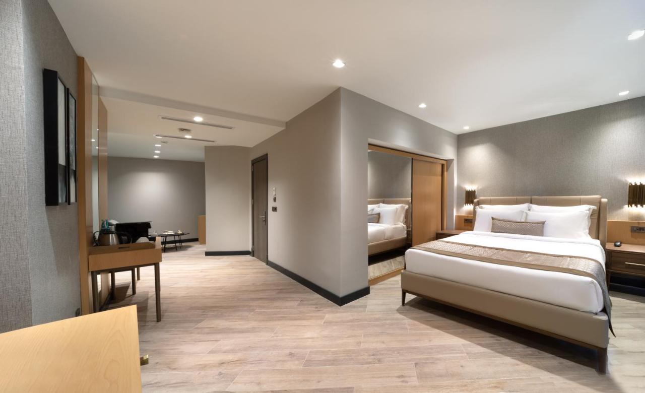Motto By Mula Hotel Istanbul Exterior photo