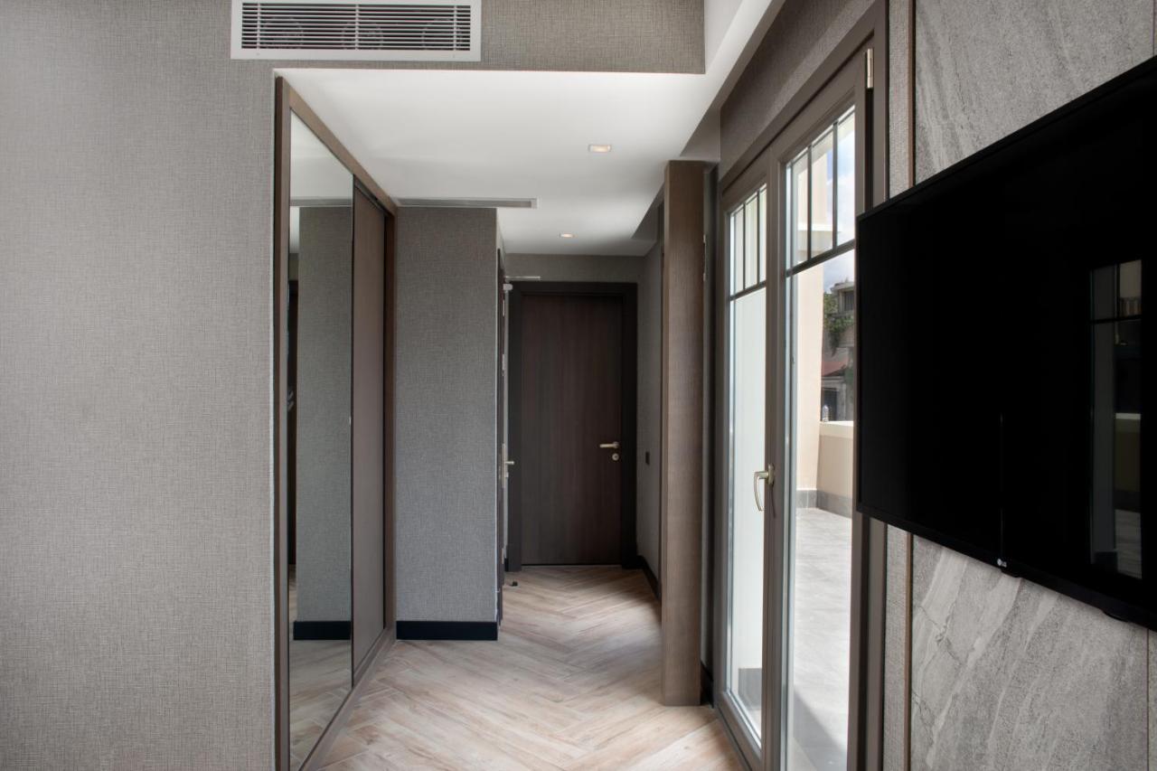 Motto By Mula Hotel Istanbul Exterior photo