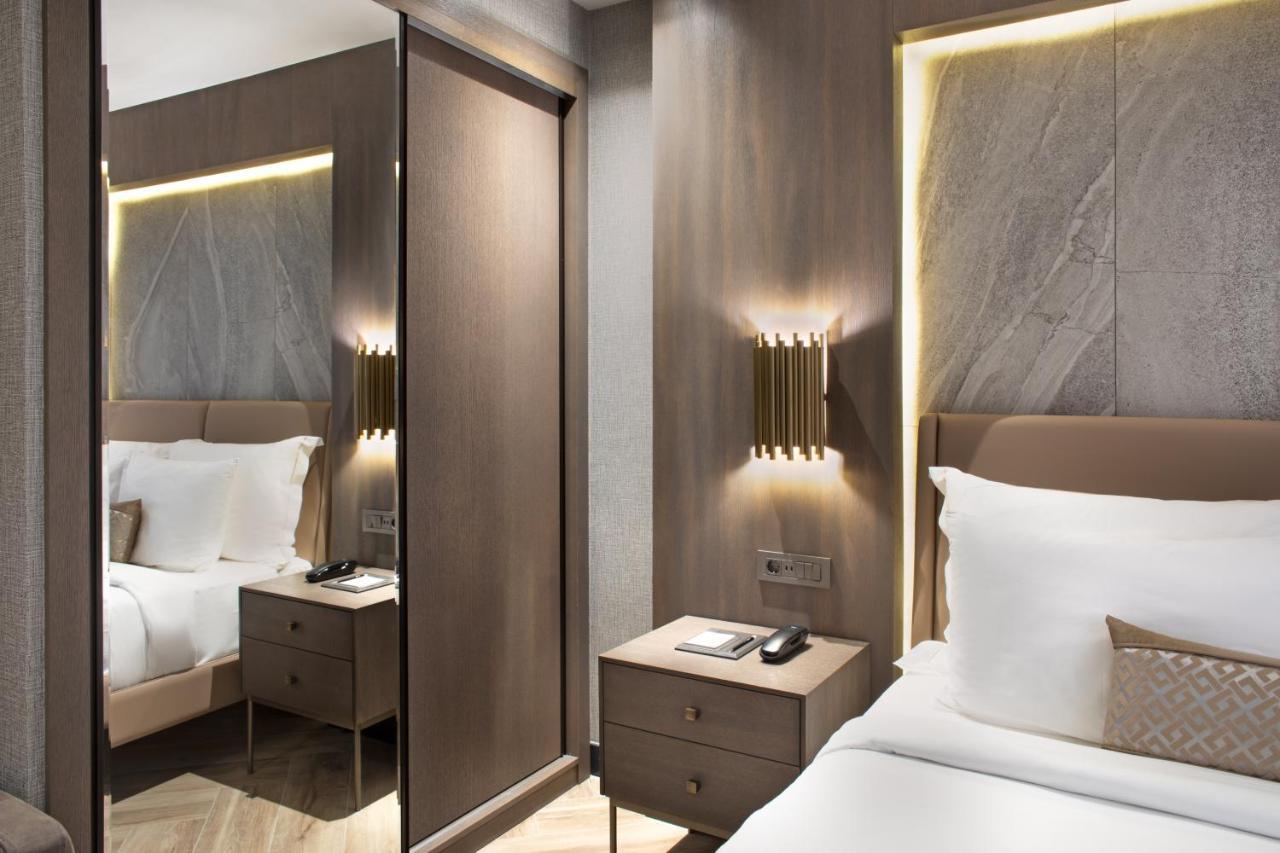 Motto By Mula Hotel Istanbul Exterior photo