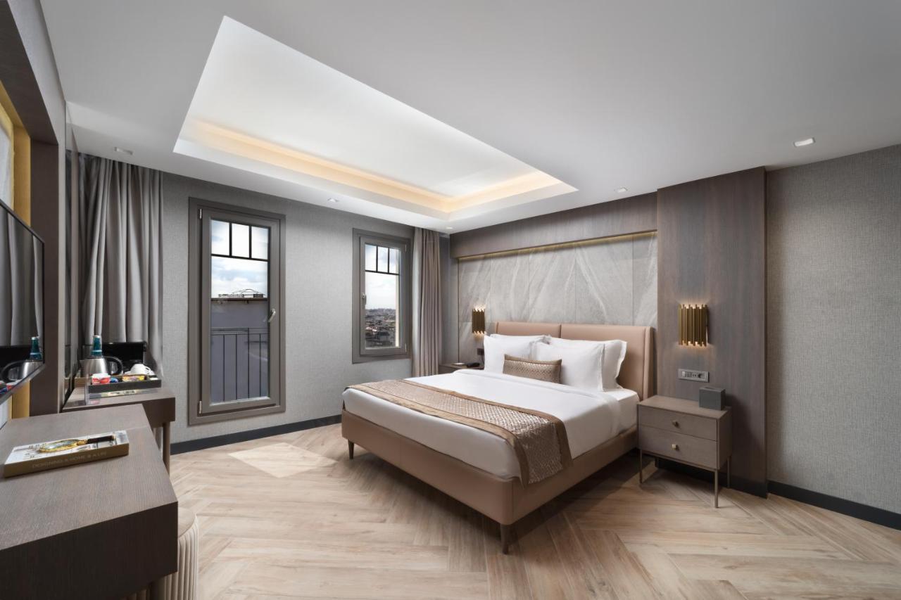 Motto By Mula Hotel Istanbul Exterior photo