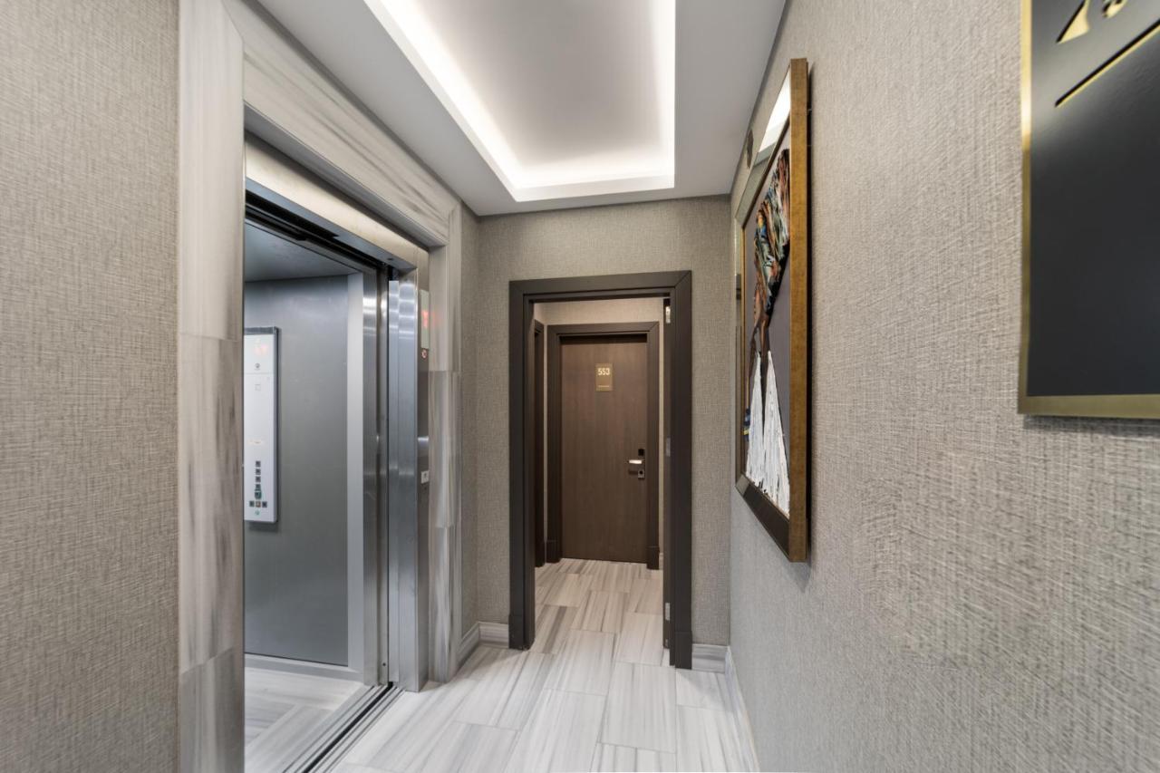 Motto By Mula Hotel Istanbul Exterior photo