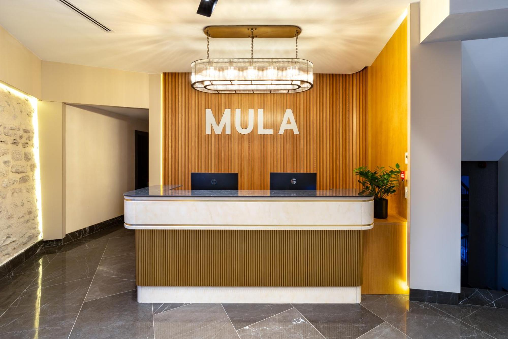 Motto By Mula Hotel Istanbul Exterior photo