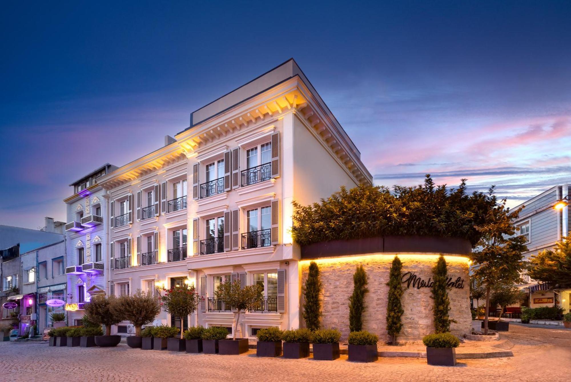 Motto By Mula Hotel Istanbul Exterior photo