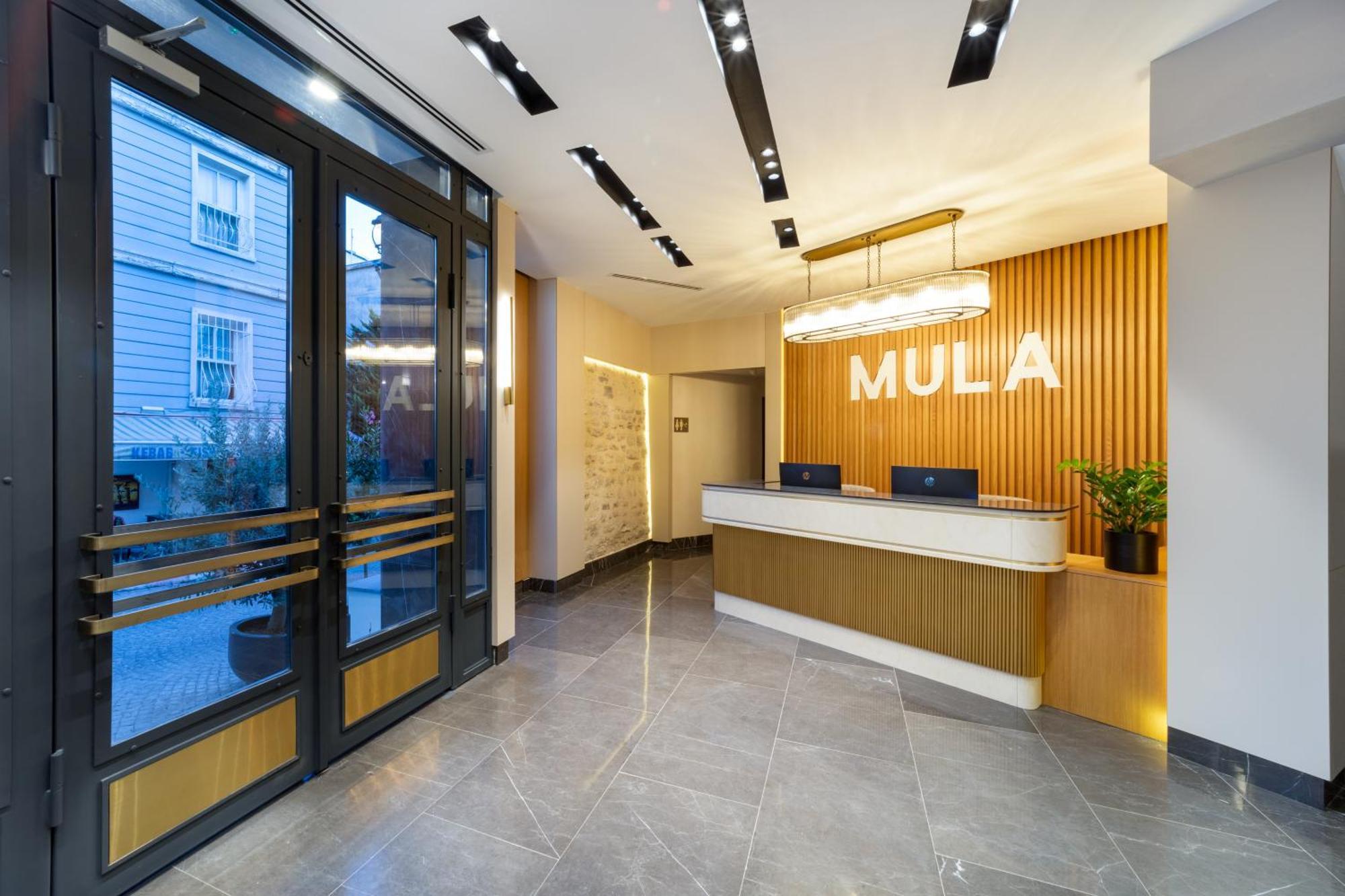 Motto By Mula Hotel Istanbul Exterior photo