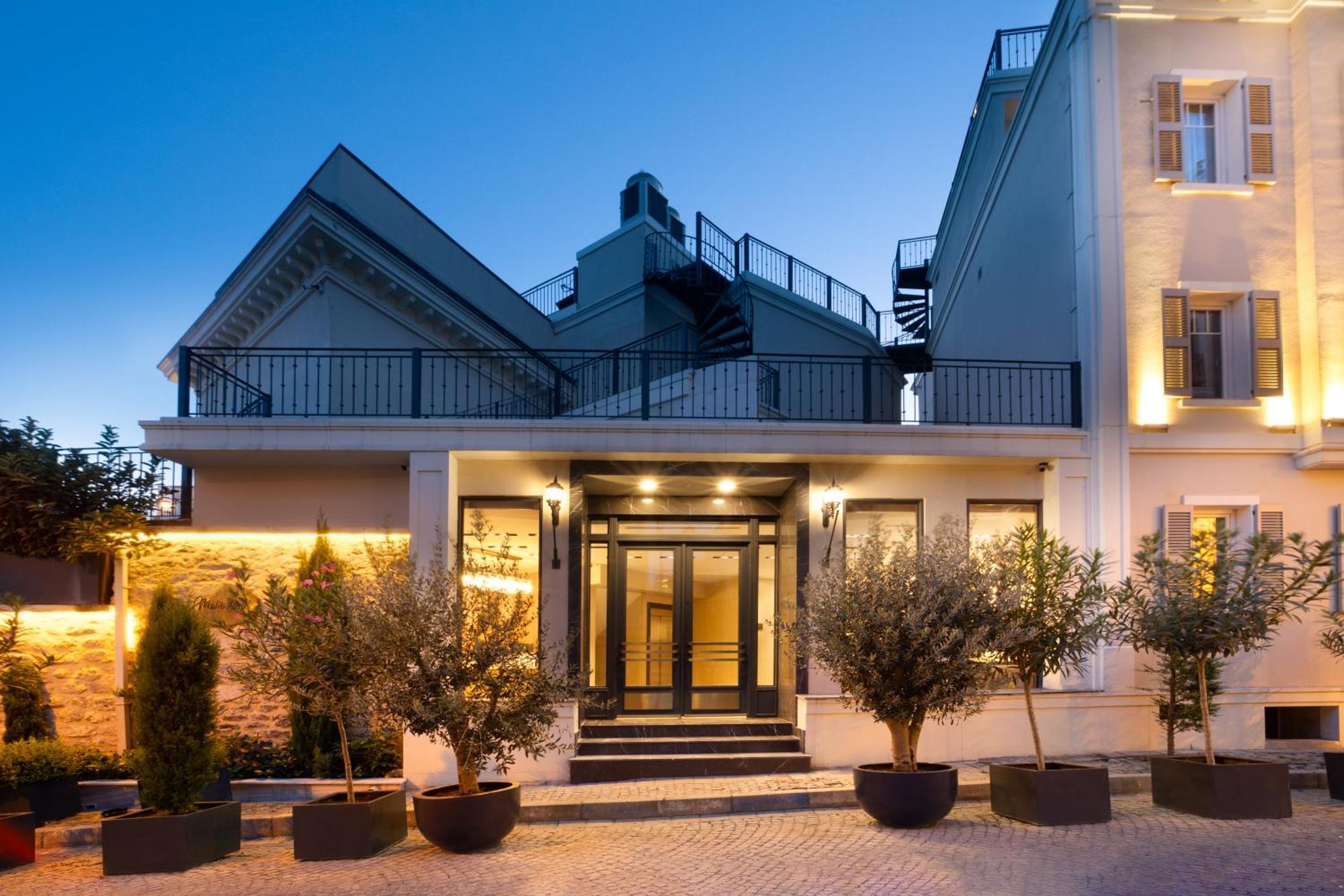 Motto By Mula Hotel Istanbul Exterior photo